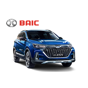BAIC NEW X55
